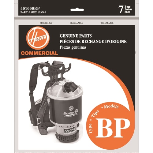 Hoover Commercial Type BP Standard Vacuum Bag